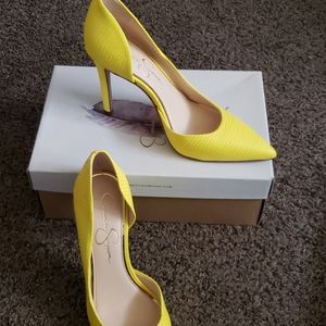 Jessica Simpson heels